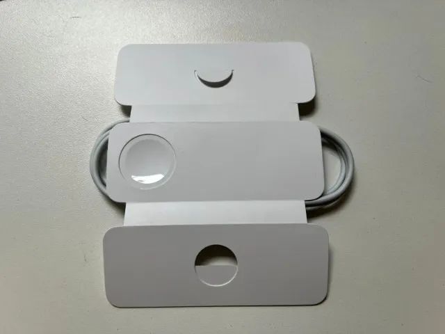 Carregador Apple Watch Novo - Foto 2