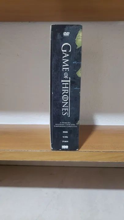 Game of Thrones - 1ª, 2ª e 3ª Temporadas Completas - Foto 3