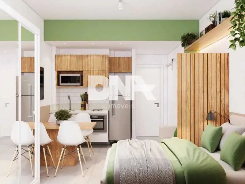 Kitnet/Conjugado - / Residencial / Centro - Foto 4