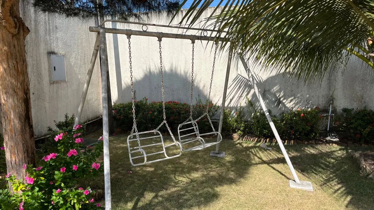 Balanço de ferro pra criança  - Foto 2