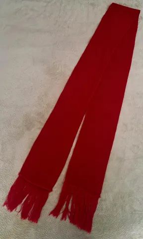 Cachecol Vermelho - Foto 2