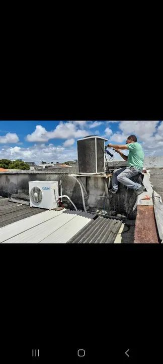 Vendas de ar condicionado e manutenção  - Foto 3