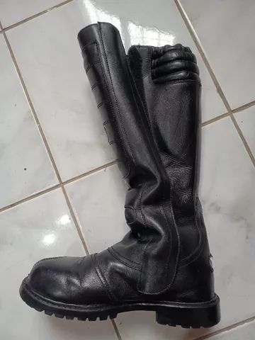 Bota Cano Longo Fujiwara - Foto 2