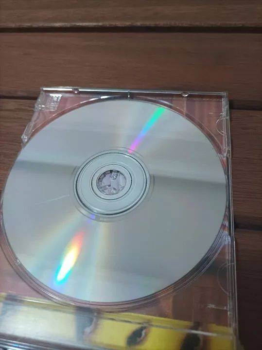 2 CDs Skank originais  - Foto 4