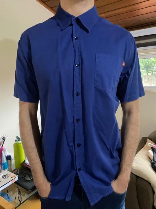 Camisas sociais