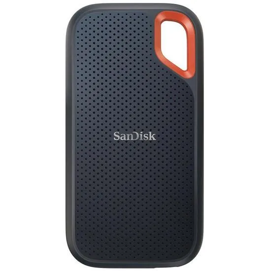 SSD Externo Sandisk Extreme V2 4TB USB-C 3.2 - Novo lacrado!