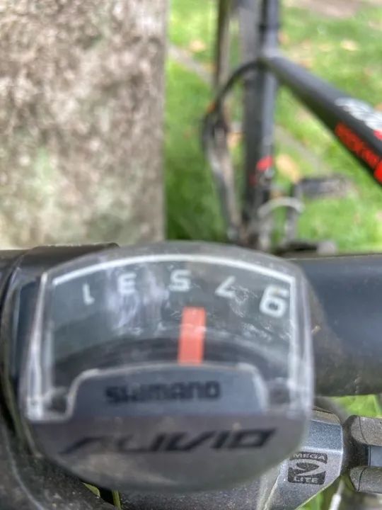 Bicicleta Sense Rock Evo em Excelente estado - Foto 3