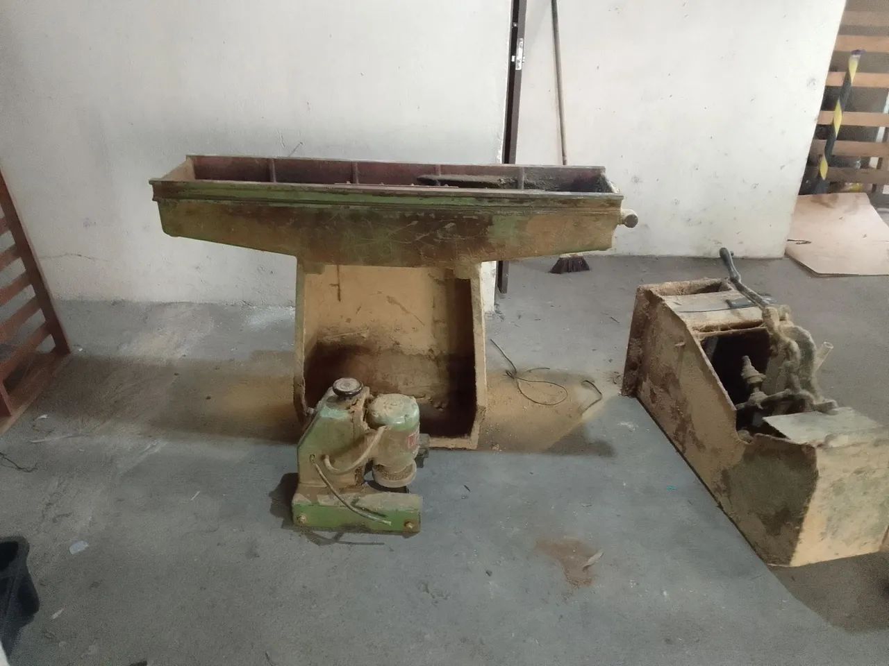 Retificadora de facas industrial usada - Foto 5