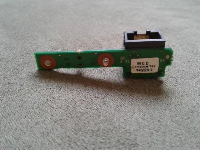 Placa de Rede Notebook Amazon Pc Optimum 6-71-M55GZ-003-GP