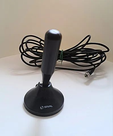 Antena Para TV Digital - Sinal