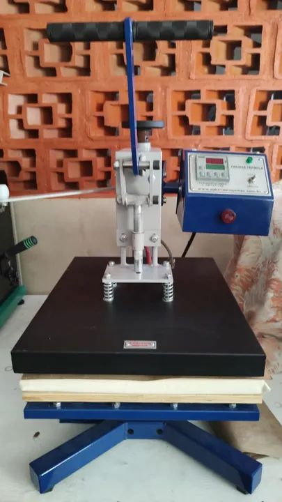 MÁQUINAS DE SUBLIMÇÃO E SERVIÇOS - Foto 4