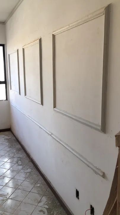 Tudo em gesso 