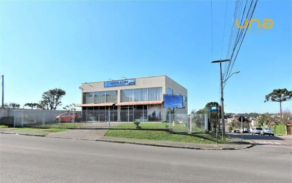 Loja à Venda com 497 m² úteis no Bairro Boa Vista e Santa Cândida - Curitiba/PR
