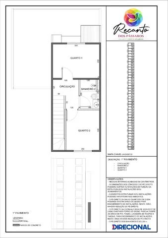 NA - Casa duplex com 2 quartos no Recanto das Emas - Foto 2