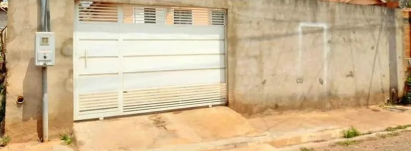 Vendo casa no sol nascente