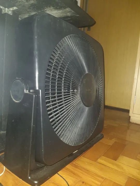 Ventilador Arno 60 cm. 2 velocidades 110 volts - Foto 2