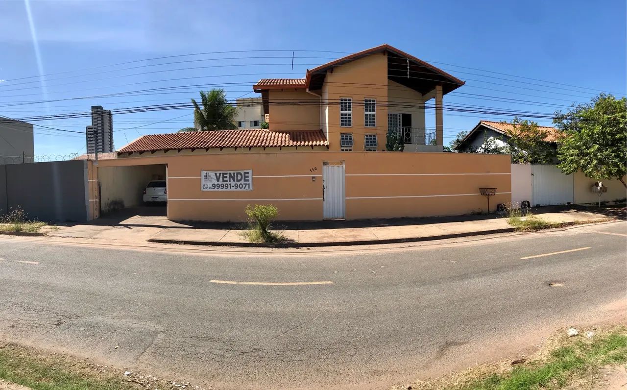 foto - Cuiabá - Cidade Alta