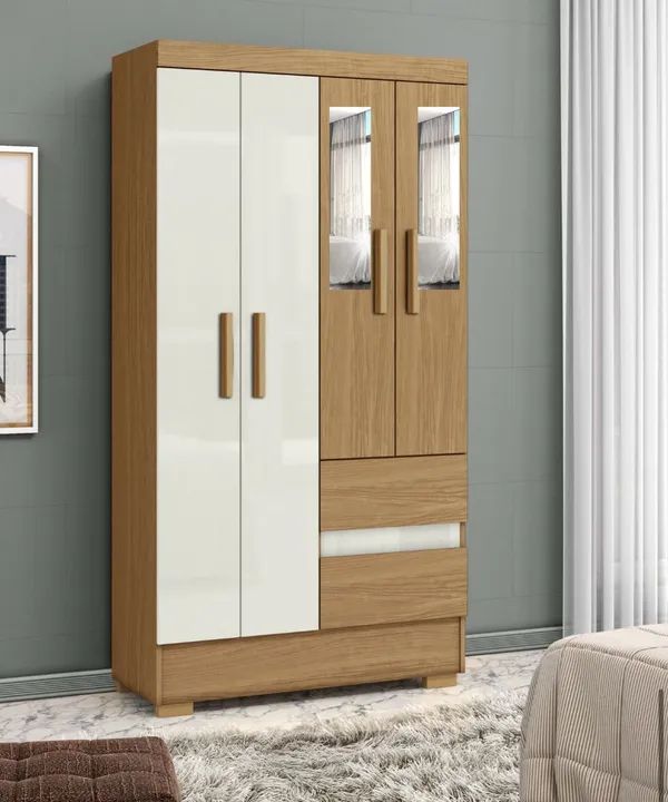 Novos na caixa entrega e montagem gratis Aparti de 699 - Foto 5