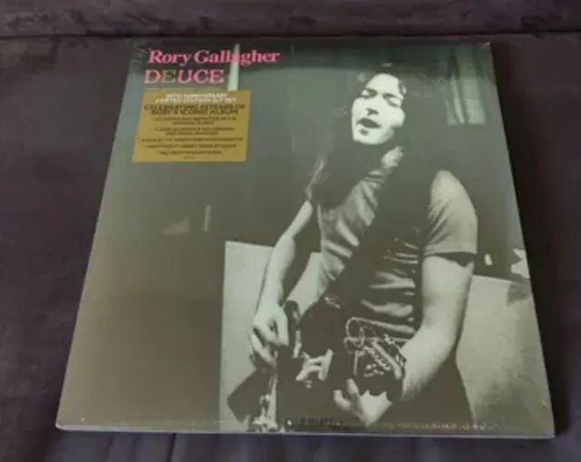 Disco lacrado do Rory Gallegher - Foto 2