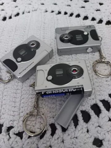 3 mini camera  - Foto 2