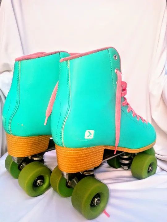 Patins oxer 38  - Foto 6