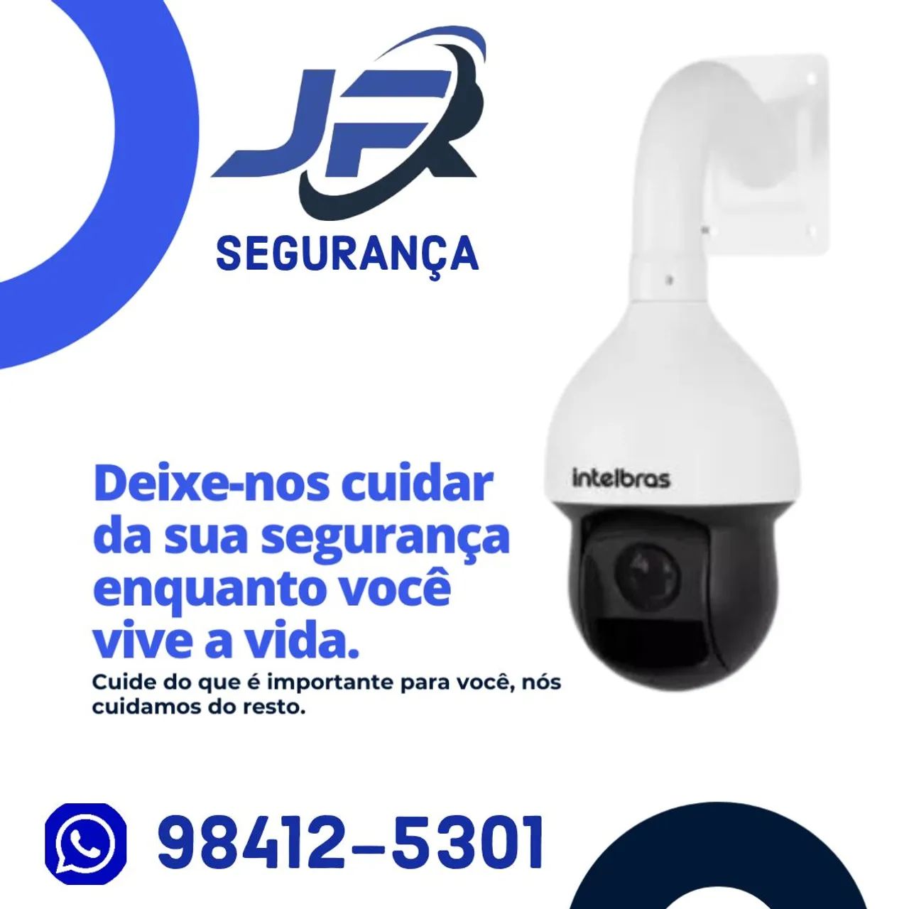 Câmeras venda e instalação 