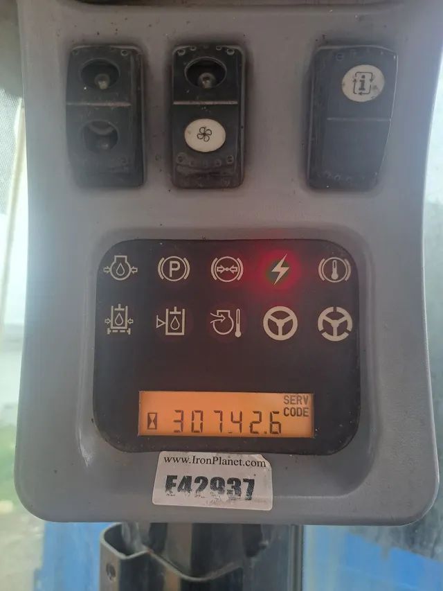 Pá carregadeira CAT 962.  17ton ano 2009 - Foto 5