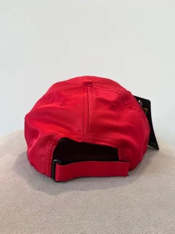Boné  Nike Esportivo Vermelho - Foto 3