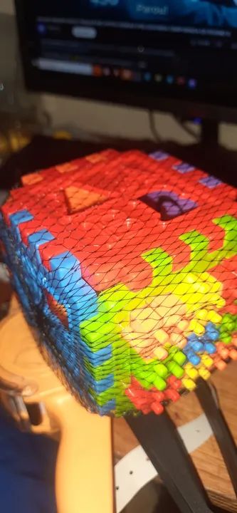 Cubo divertido 