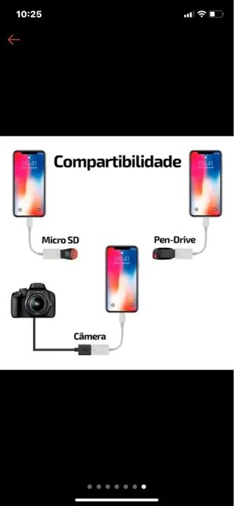 Cabo ADAPTADOR  - Foto 2