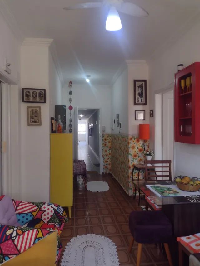 Captação de Apartamento a venda na Rua Marília, Boqueirão, Praia Grande, SP