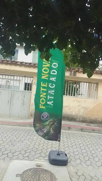 Wind Banner estetica - Foto 4
