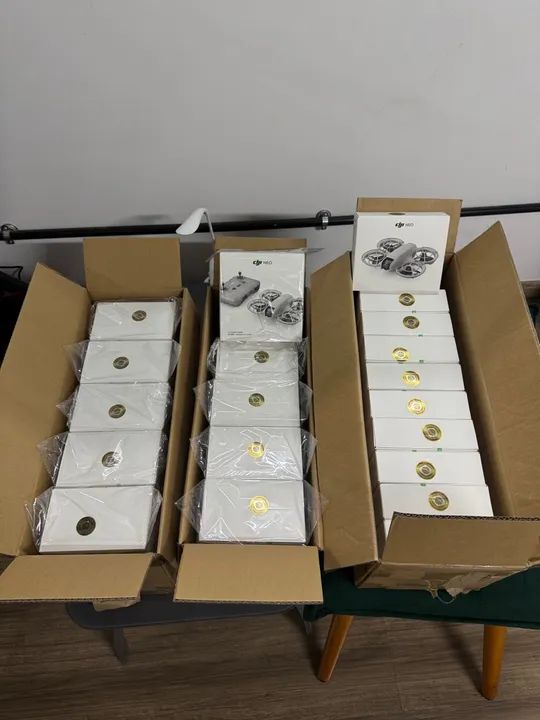 Drone Dji Neo Standard - Lacrados - Loja Física - 12 X 150,00 Cartao Credito - Foto 2