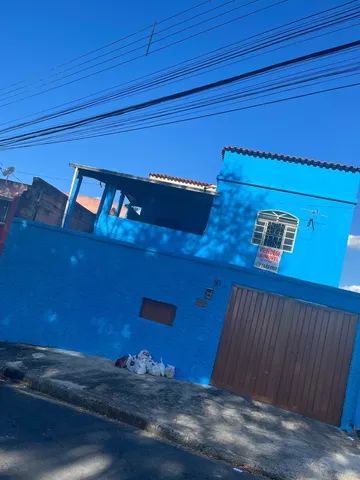 Captação de Casa a venda na Rua Cecília Trindade Silva, Jardim Felicidade, Belo Horizonte, MG