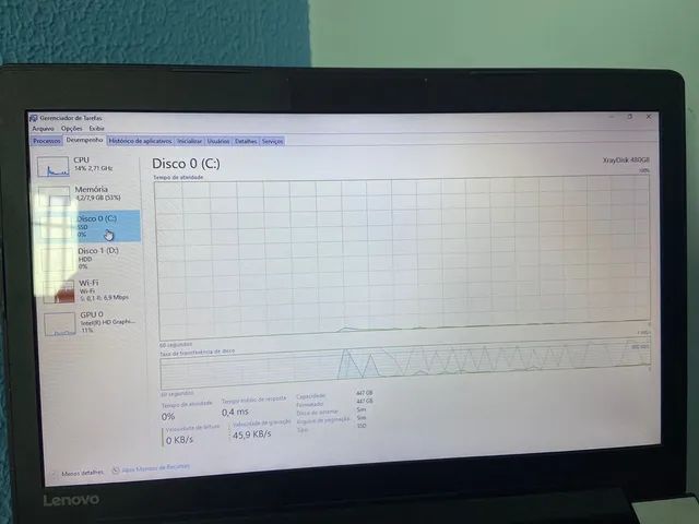 Nootbook Lenovo  ideapad 310 - Foto 4
