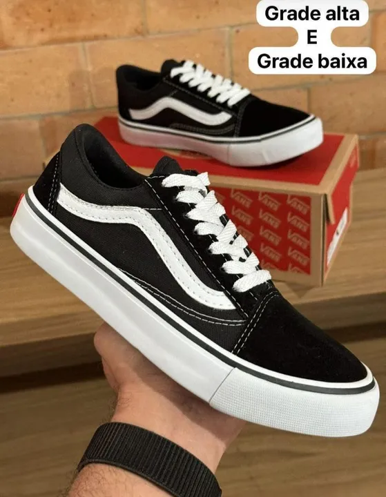 Tênis Vans
