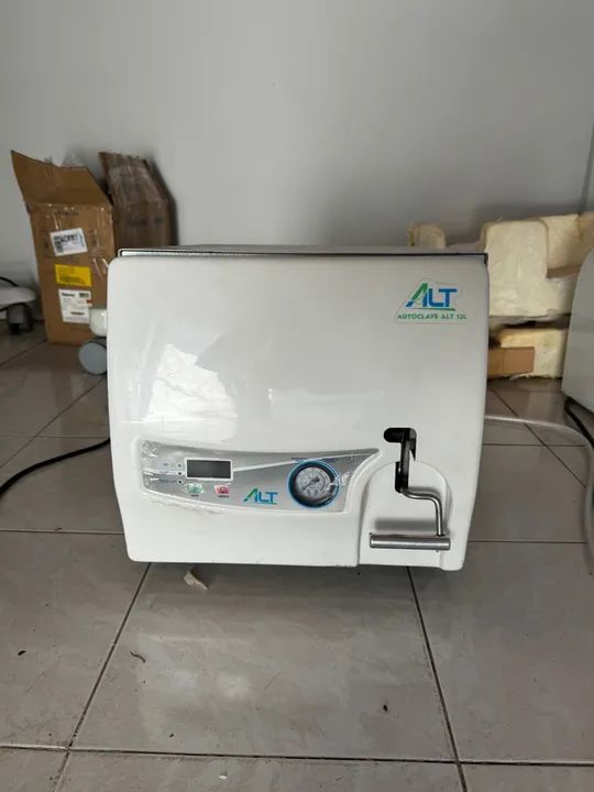 Autoclave Alt 12l