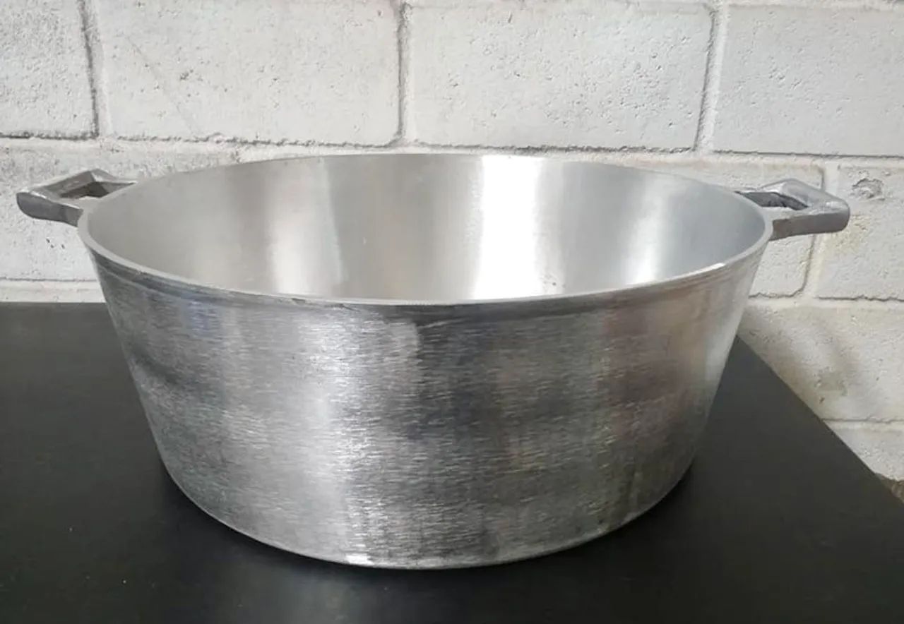 Panelona de 50cm (faz até 10 kilos de arroz)