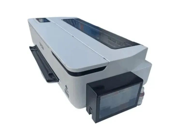 Impressora T3170x com bulkink - Foto 4