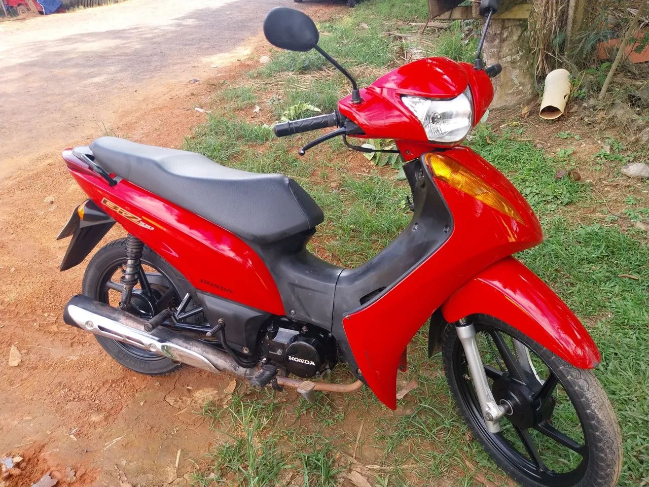 Honda Biz 100 KS - Foto 3