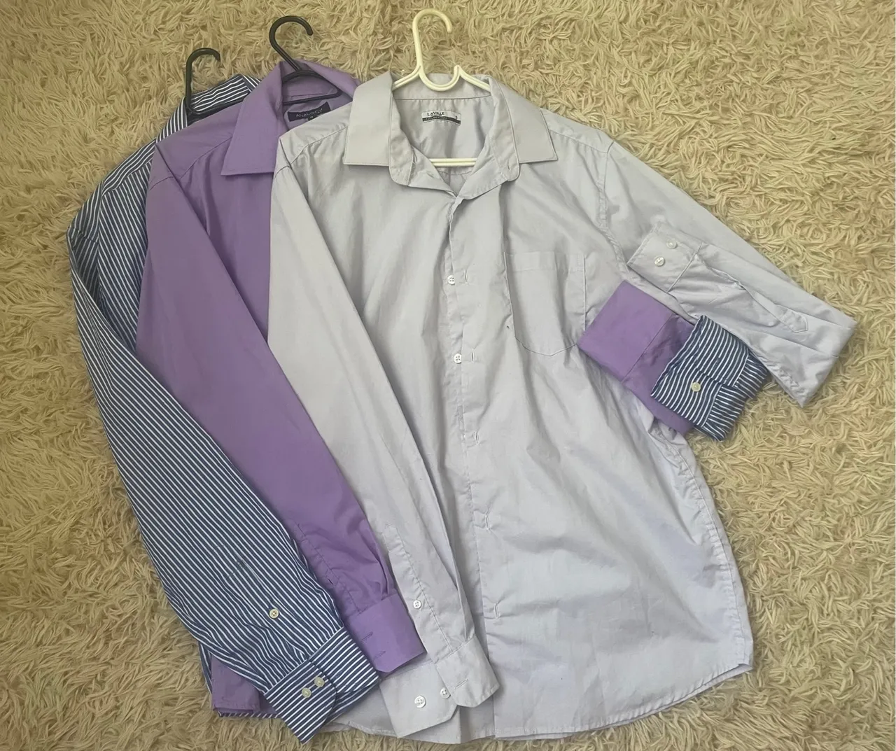 3 Camisas Masculinas