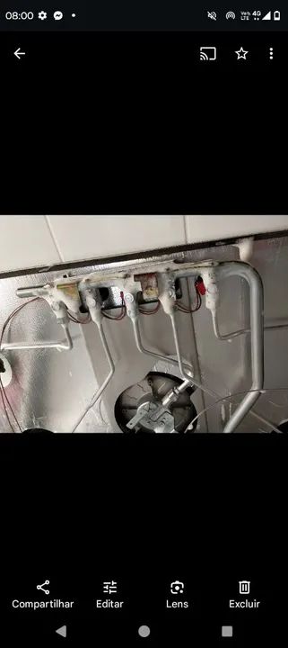 TÉCNICO DE FOGÃO  - Foto 4