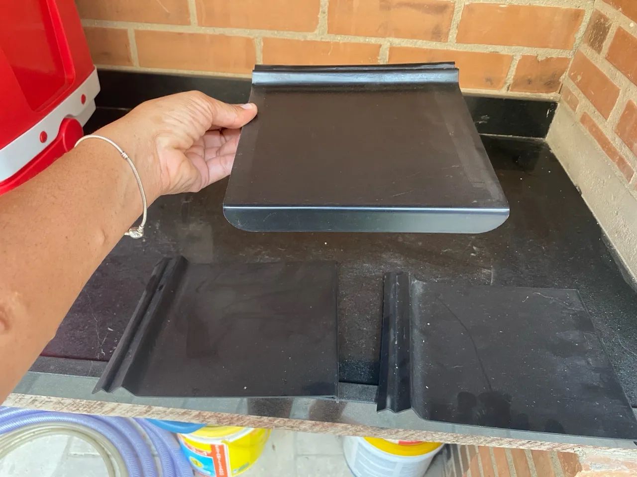Vendo expositor de Tênis  - Foto 3