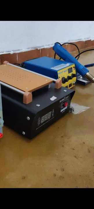 Kit de solda para eletrônicos - perfeito para reparos! - Foto 4