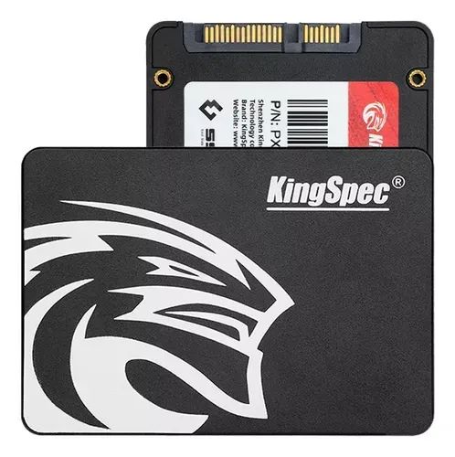 Disco Sólido Interno Ssd 120gb Com Windows 10 