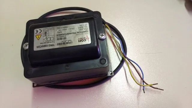 Transformador de Ignição Cofi TRG1020 - Novo - Foto 5