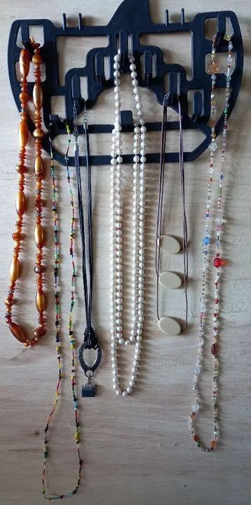 Conjunto de colares feminino - estilo clássico e moderno - Foto 3