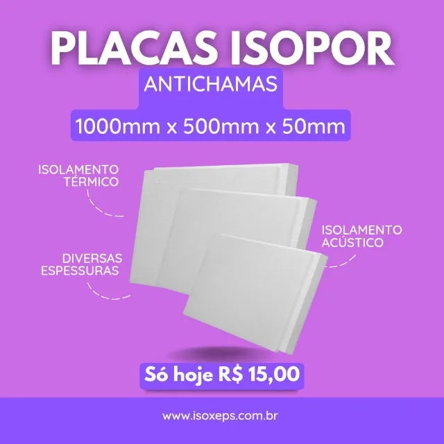 Isopor Rip Materiais de Construção na Baixada Santista e Litoral Sul, SP
