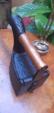 Ferro passar a brasa - Foto 5
