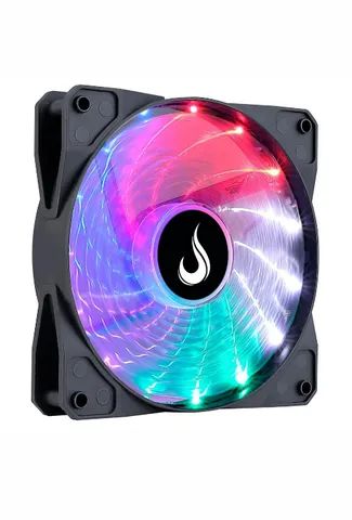 Coolers Led 120mm para PC Novo loja tudo *) - Foto 4